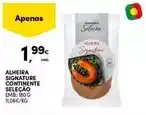 Continente Seleção du chef - alheira signature continente promoção