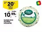 Continente Milhafre - queijo dos acores promoção