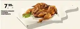 Continente Continente - frango assado coziha promoção