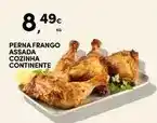 Continente Continente - perna frango assada cozinha promoção