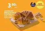 Continente Croissant brioche pack promoção