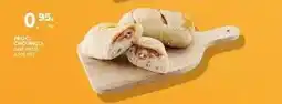 Continente Pao c/ chorizo promoção