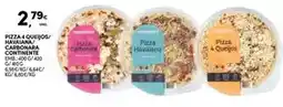 Continente Continente - pizza a queijos promoção