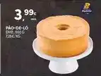 Continente Pão-de-ló promoção