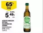 Continente Oliveira da serra - azeite virgem extra promoção