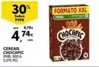 Continente Chocapic - cereais promoção