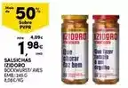 Continente Izidoro - salsichas promoção