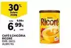 Continente Café e chicoria promoção