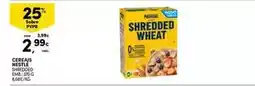 Continente Nestle - cereales promoção
