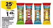 Continente Cuétara - bolachas dos marineiros promoção