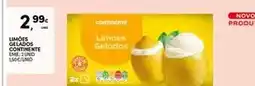 Continente Continente - limoes gelados cottiniente promoção