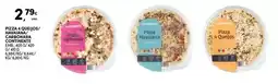 Continente Continente - pizza 4 queijos promoção