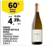 Continente Premium - vinho torre de vila nova promoção