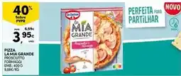 Continente Pizza la gama prosciutto promoção