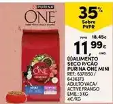 Continente Purina - one alimento seco p/ cão promoção