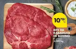 Pingo Doce A+ - bife da rabailha de bovino promoção