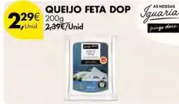 Pingo Doce As - queijo feta dop promoção