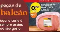 Pingo Doce Pingo doce - fiambre da pa pinco doce promoção