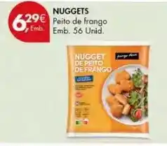 Pingo Doce Nuggets promoção