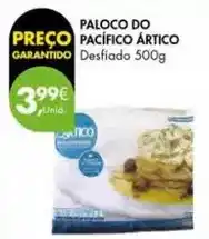 Pingo Doce Artico - paloco do pacifico promoção