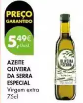 Pingo Doce Oliveira da serra - azeite oliveira da serra especial promoção