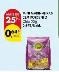 Pingo Doce Mini - marinheiras cem porcento promoção