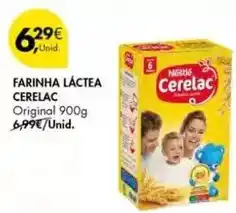 Pingo Doce Cerelac - farinha lactea promoção