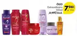 Pingo Doce Elvive - extraordinario promoção