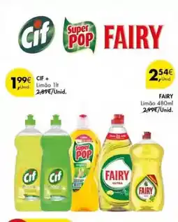 Pingo Doce Fairy - limoo promoção