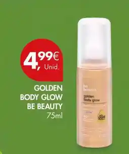 Pingo Doce Glow - body promoção