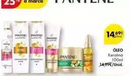 Pingo Doce A+ - keratina promoção
