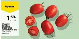 Continente Bio - tomate chucha biologico continente bio promoção