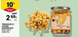 Continente Louro - tremoco c/ agrumes promoção