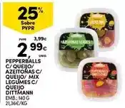Continente Mix - pepperballs promoção