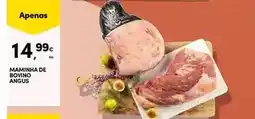 Continente Angus - maminha de bovino angus promoção