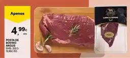 Continente Angus - posta de bovino promoção