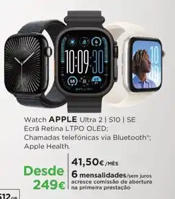 El Corte Inglés Watch APPLE Ultra 2 | S10 | SE promoção