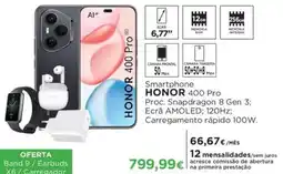 Smartphone HONOR 400 Pro