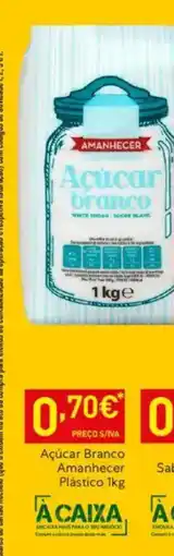 Recheio Açúcar Branco Amanhecer Plástico promoção