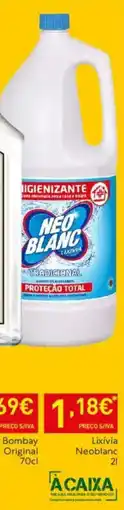 Recheio Lixívia Neoblanc promoção