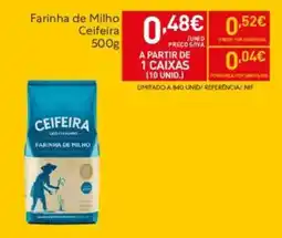 Recheio Farinha de Milho Ceifeira promoção