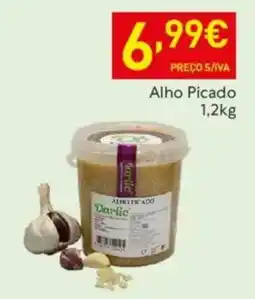 Recheio Alho Picado promoção