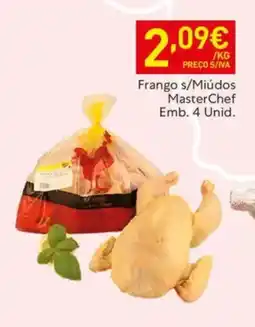 Recheio Frango s/Miúdos MasterChef promoção