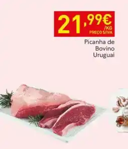 Recheio Picanha de Bovino Uruguai promoção