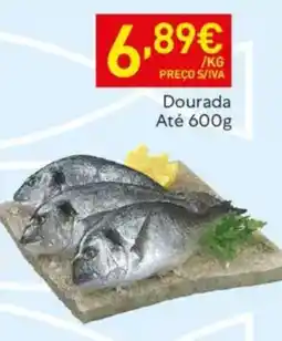 Recheio Dourada Até 600g promoção