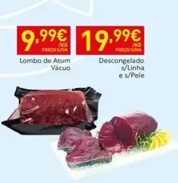 Recheio Descongelado s/Linha e s/Pele promoção