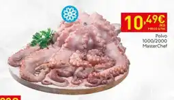 Recheio Polvo 1000/2000 MasterChef promoção