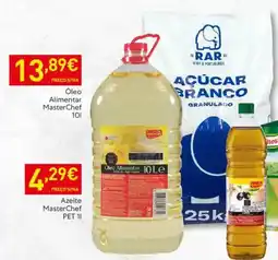 Recheio Oleo Alimentar MasterChef promoção