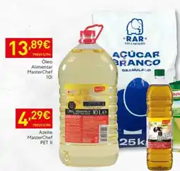 Recheio Azeite MasterChef PET promoção
