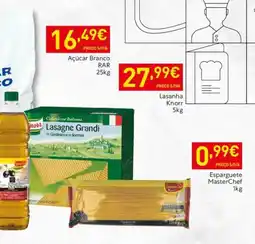 Recheio Lasanha Knorr promoção